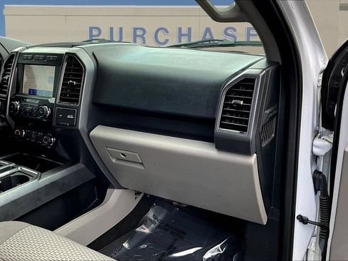 Used 2020 Ford F150 XLT w/ Equipment Group 302A Luxury AWD/4WD image 29