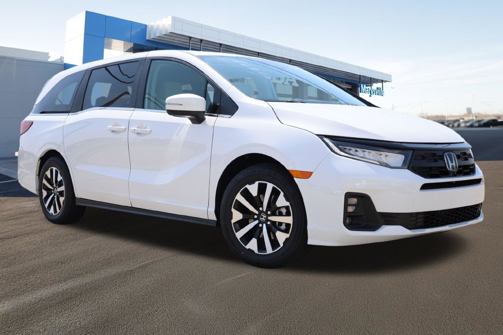 New 2027 Honda Odyssey EX-L image 1