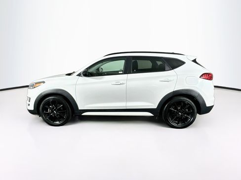 Used 2019 Hyundai Tucson Night AWD/4WD image 4
