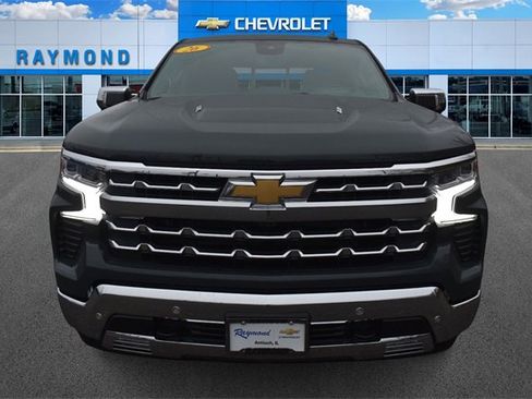 New 2026 Chevrolet Silverado 1500 LTZ image 8