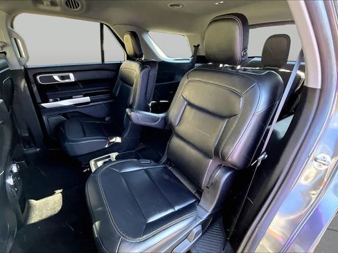 Used 2020 Ford Explorer XLT w/ Equipment Group 202A RWD image 23