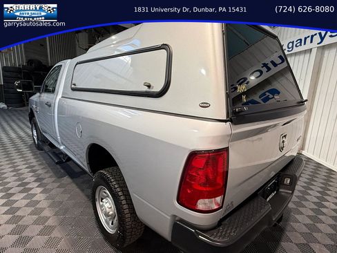 Used 2018 RAM 2500 Tradesman w/ Power & Remote Entry Group AWD/4WD image 7