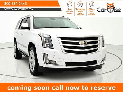 Used 2016 Cadillac Escalade Premium
