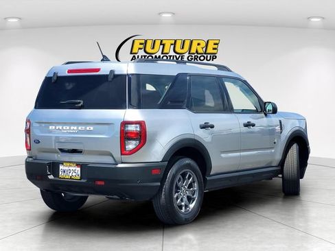 Certified 2023 Ford Bronco Sport Big Bend w/ Convenience Package AWD/4WD image 4