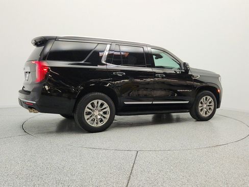 Used 2024 GMC Yukon Denali AWD/4WD image 5