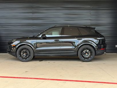 New 2026 Porsche Cayenne