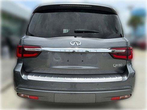 Used 2019 INFINITI QX80 Luxe w/ Proactive Package RWD image 5