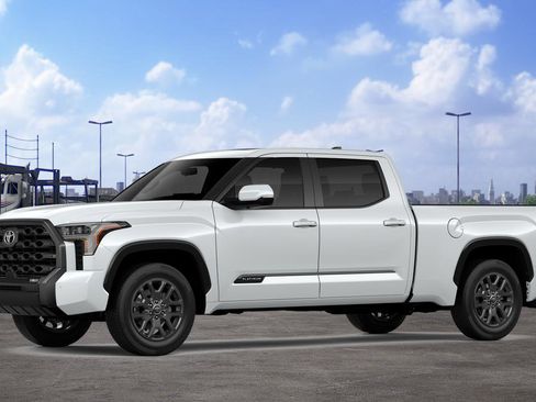 New 2026 Toyota Tundra Platinum AWD/4WD image 27