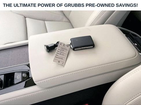 New 2026 Volvo XC90 B6 Ultra w/ Protection Package AWD/4WD image 30