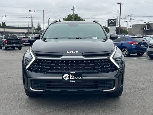 Certified 2024 Kia Sportage X-Line AWD/4WD image 4