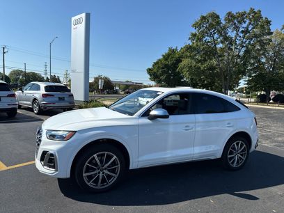Certified 2024 Audi SQ5 Premium Plus w/ Premium Plus Package