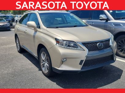 Used 2015 Lexus RX 350 FWD