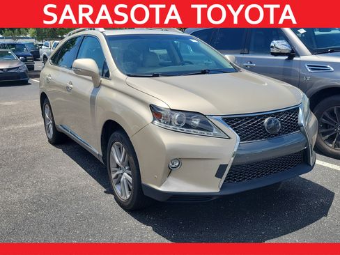 Used 2015 Lexus RX 350 FWD image 1