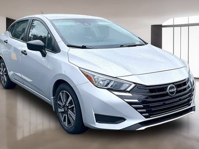 Used 2024 Nissan Versa S w/ S Plus Package
