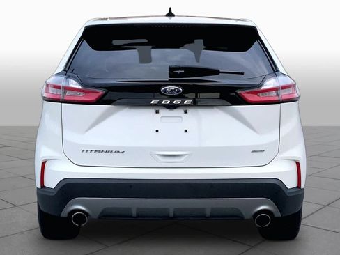 Used 2022 Ford Edge Titanium AWD/4WD image 5