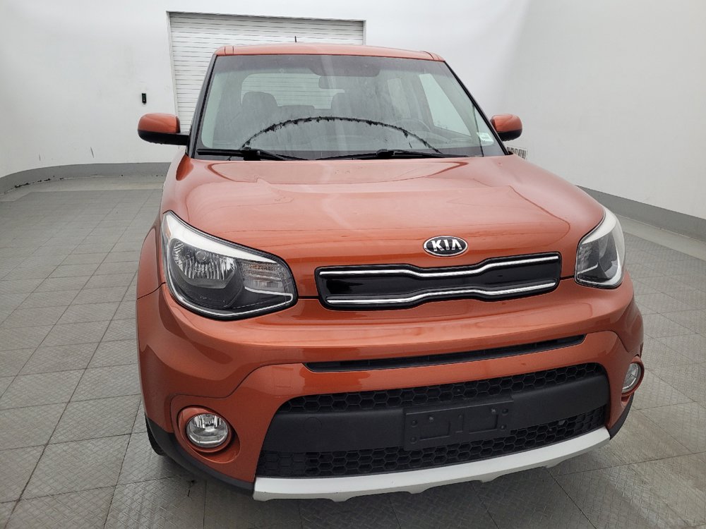 Used 2018 Kia Soul + FWD image 14