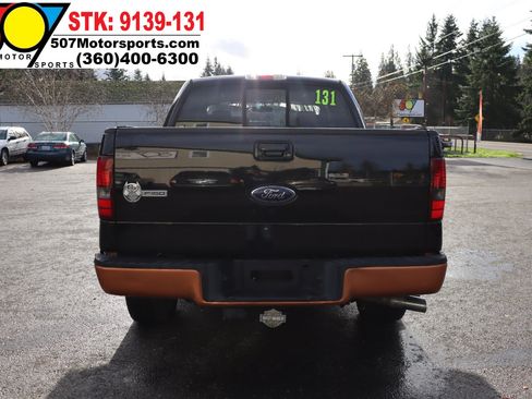 Used 2008 Ford F150 Harley-Davidson image 7