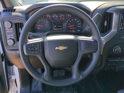 New 2026 Chevrolet Silverado 3500 W/T w/ WT Convenience Package AWD/4WD image 14