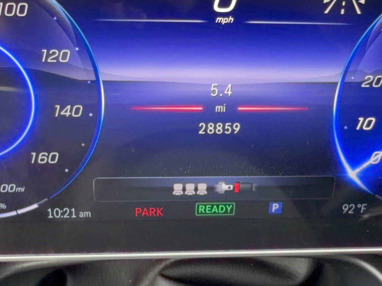 Certified 2023 Mercedes-Benz EQE 350+ 4MATIC Sedan image 26