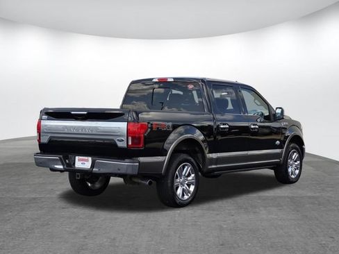 Used 2020 Ford F150 King Ranch w/ Equipment Group 601A Luxury AWD/4WD image 4