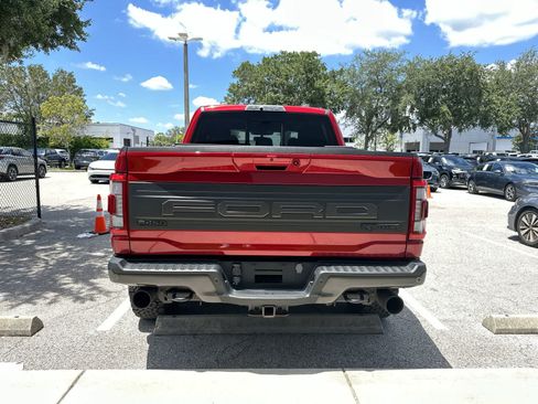 Used 2023 Ford F150 Raptor AWD/4WD image 7