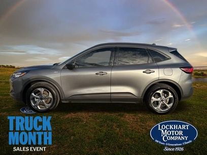 New 2025 Ford Escape ST-Line w/ Equipment Group 301A