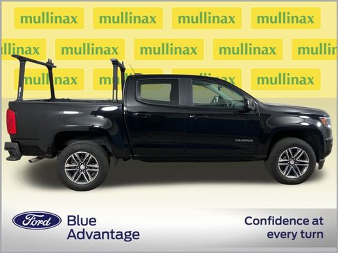 Used 2019 Chevrolet Colorado W/T w/ Custom Special Edition image 2