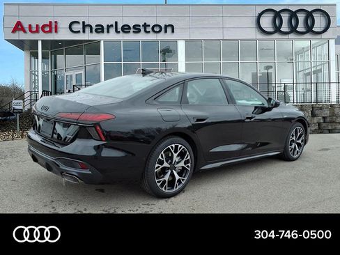 New 2026 Audi A6 Premium Plus AWD/4WD image 3