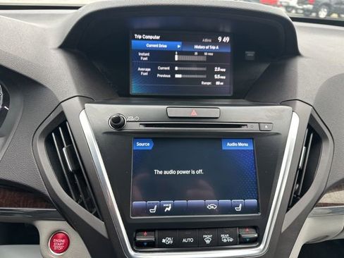 Used 2018 Acura MDX SH-AWD w/ Technology Package image 34
