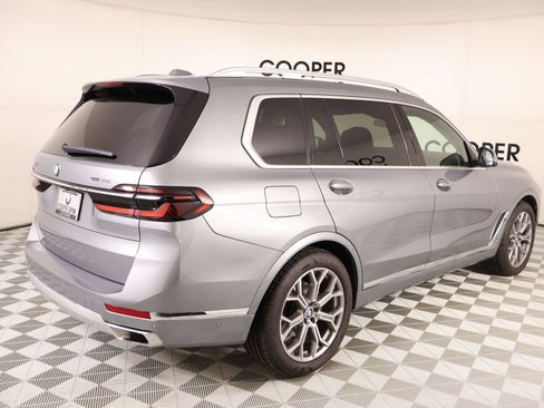 Used 2023 BMW X7 xDrive40i w/ Premium Package AWD/4WD image 22