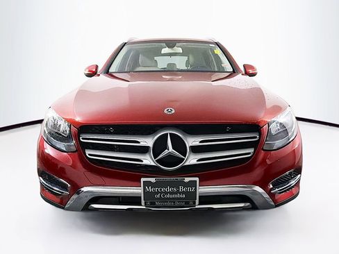 Certified 2018 Mercedes-Benz GLC 300 4MATIC image 2