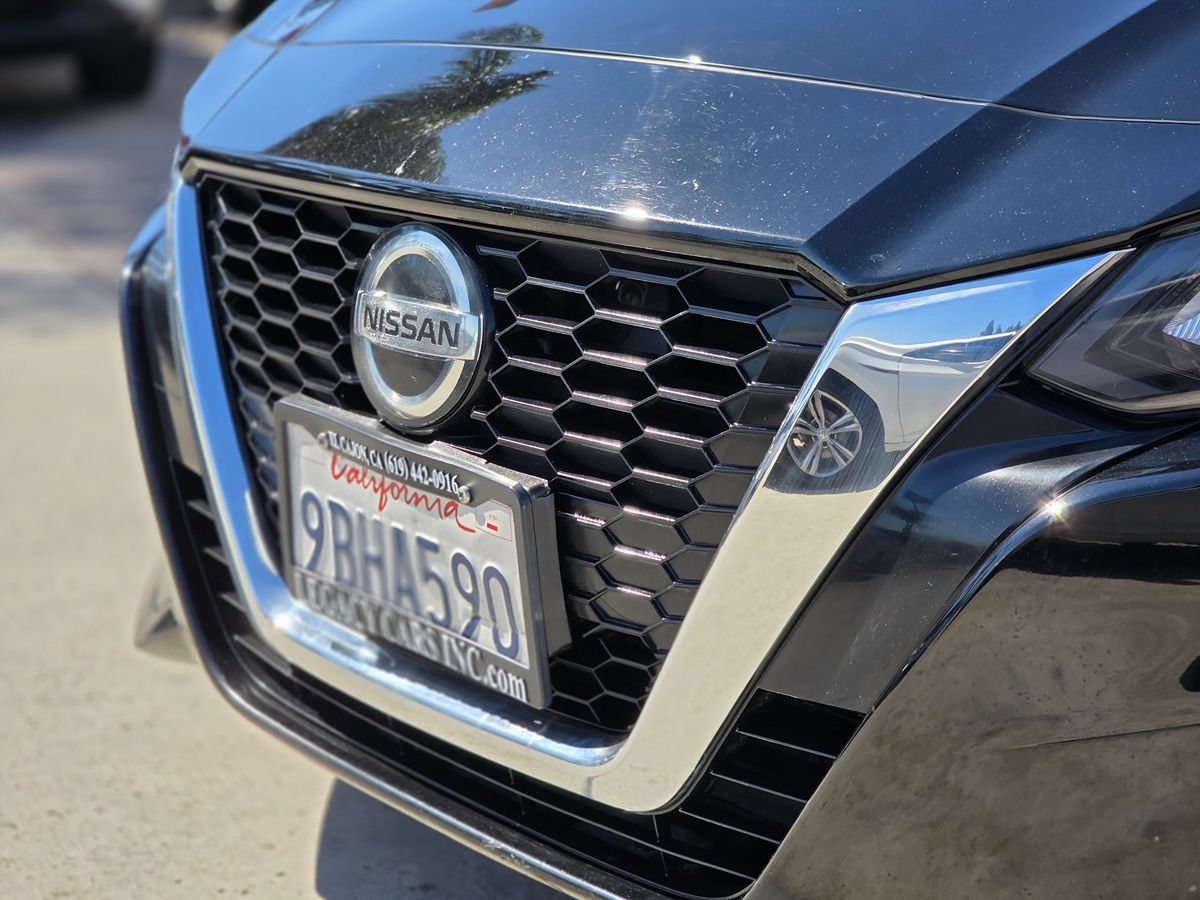 Used 2022 Nissan Altima 2.5 S FWD image 7