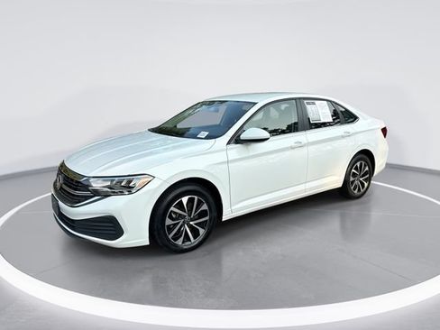 Used 2024 Volkswagen Jetta S FWD image 1