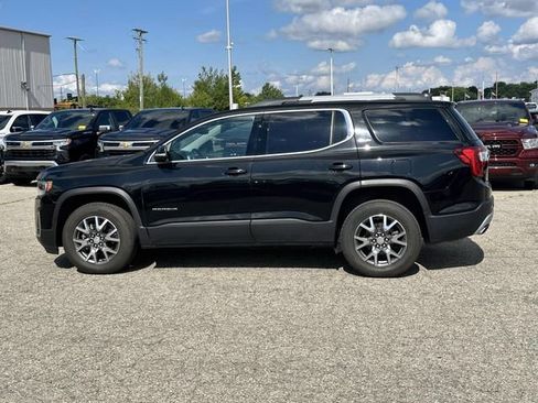 Used 2022 GMC Acadia SLE w/ Driver Convenience Package AWD/4WD image 2
