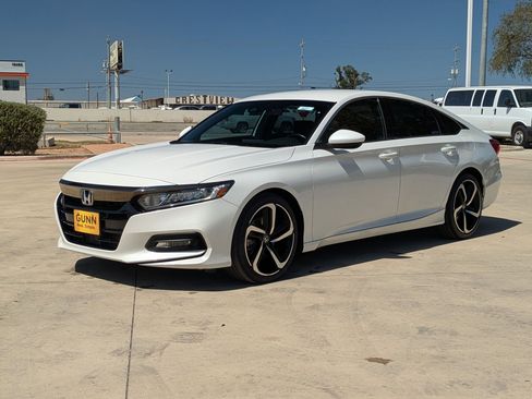 Used 2020 Honda Accord Sport image 7
