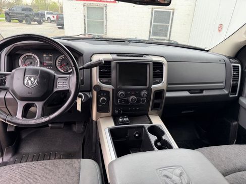 Used 2014 RAM 2500 Big Horn AWD/4WD image 10