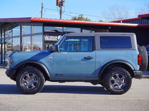 Used 2022 Ford Bronco Big Bend image 4