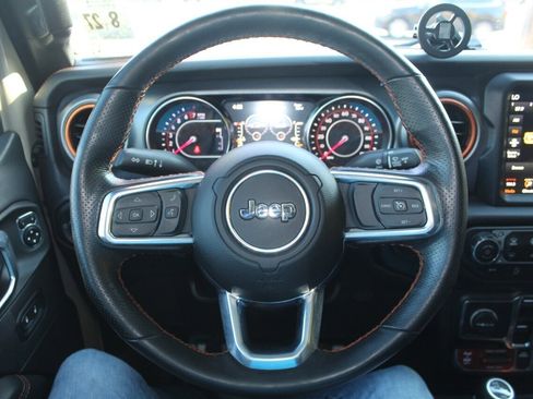 Used 2022 Jeep Gladiator Mojave w/ LED Lighting Group image 6