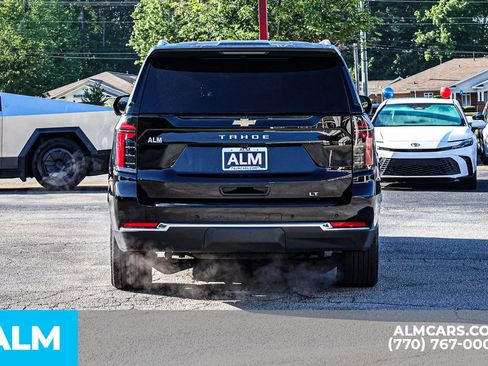 Used 2025 Chevrolet Tahoe LT AWD/4WD image 12