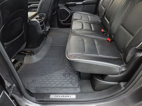 Used 2022 RAM 1500 Laramie w/ Sport Appearance Package image 15