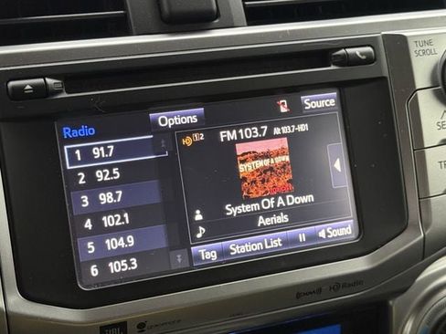 Used 2018 Toyota 4Runner Limited image 19