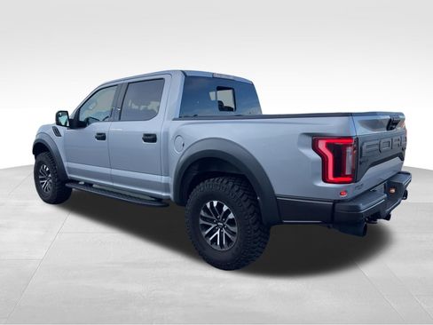 Used 2019 Ford F150 Raptor w/ Equipment Group 801A Mid image 8
