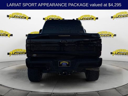 Used 2020 Ford F350 Lariat image 4