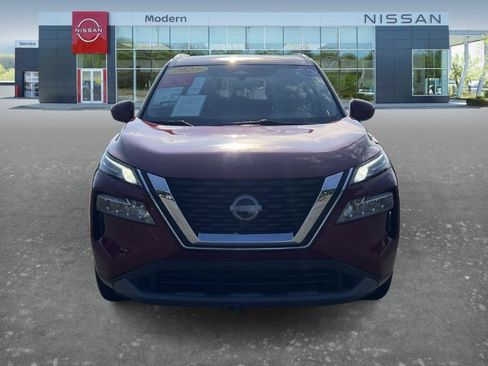 Certified 2023 Nissan Rogue SV w/ SV Premium B Package FWD image 2