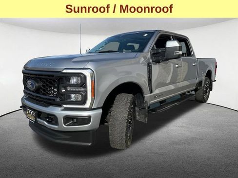 Used 2023 Ford F250 Lariat w/ Sport Appearance Package AWD/4WD image 5