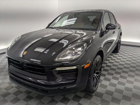 New 2026 Porsche Macan AWD/4WD image 1
