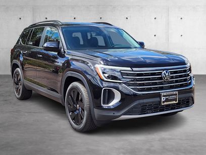 New 2025 Volkswagen Atlas SE