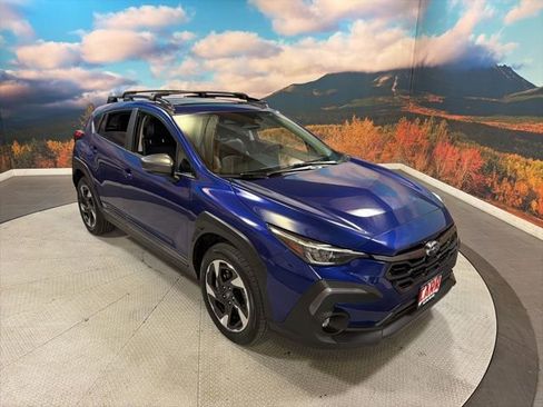 Certified 2025 Subaru Crosstrek 2.5i Limited w/ Popular Package #3A AWD/4WD image 2