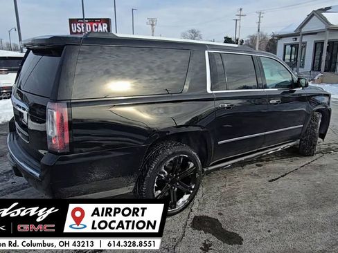 Used 2016 GMC Yukon XL Denali w/ Open Road Package image 8