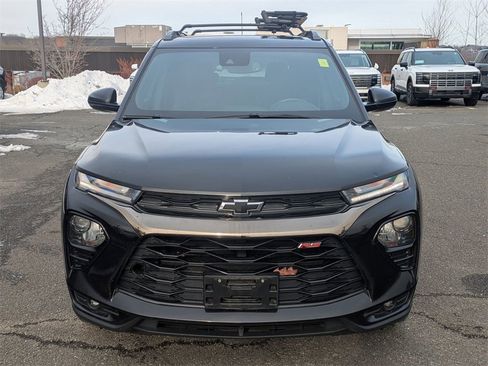 Used 2023 Chevrolet TrailBlazer RS w/ Convenience Package image 6